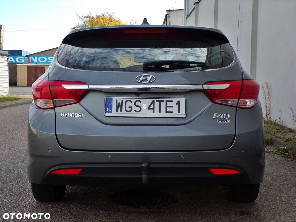 Hyundai i40 1.7 CRDi Style - 10