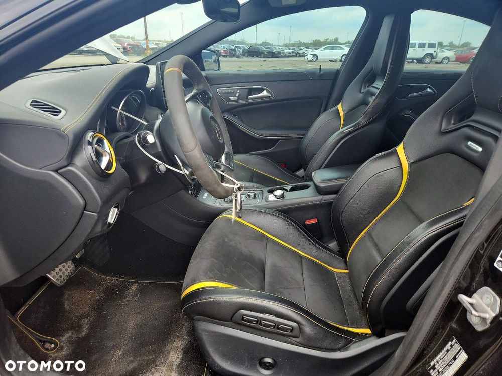 Mercedes-Benz CLA AMG 45 4Matic AMG Sp.sh 7G-DCT AMG Night Edition - 8