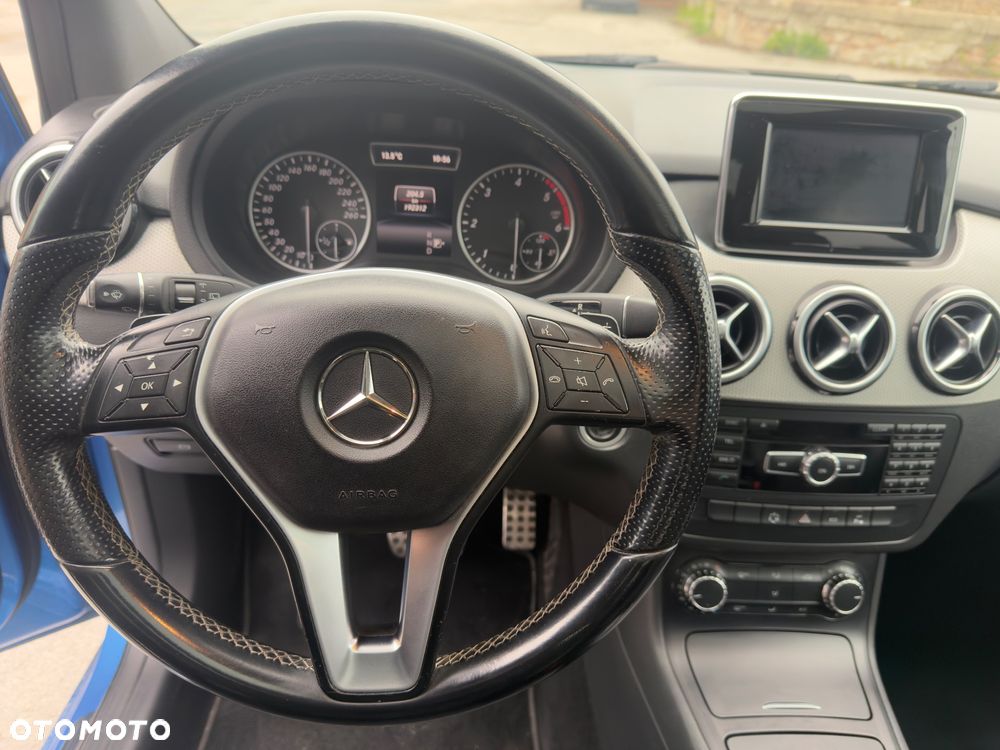 Mercedes-Benz Klasa B - 10