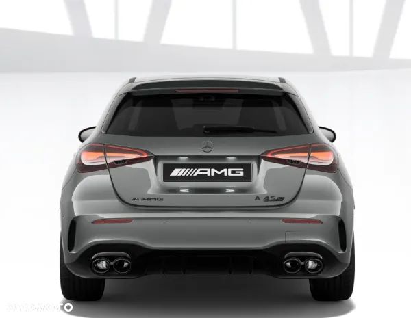 Mercedes-Benz Klasa A 45 S AMG 4-Matic 8G-DCT - 4