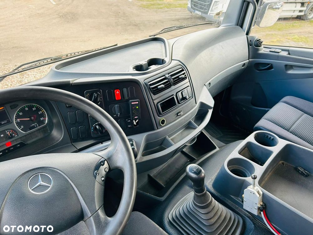 Mercedes-Benz AXOR - 16