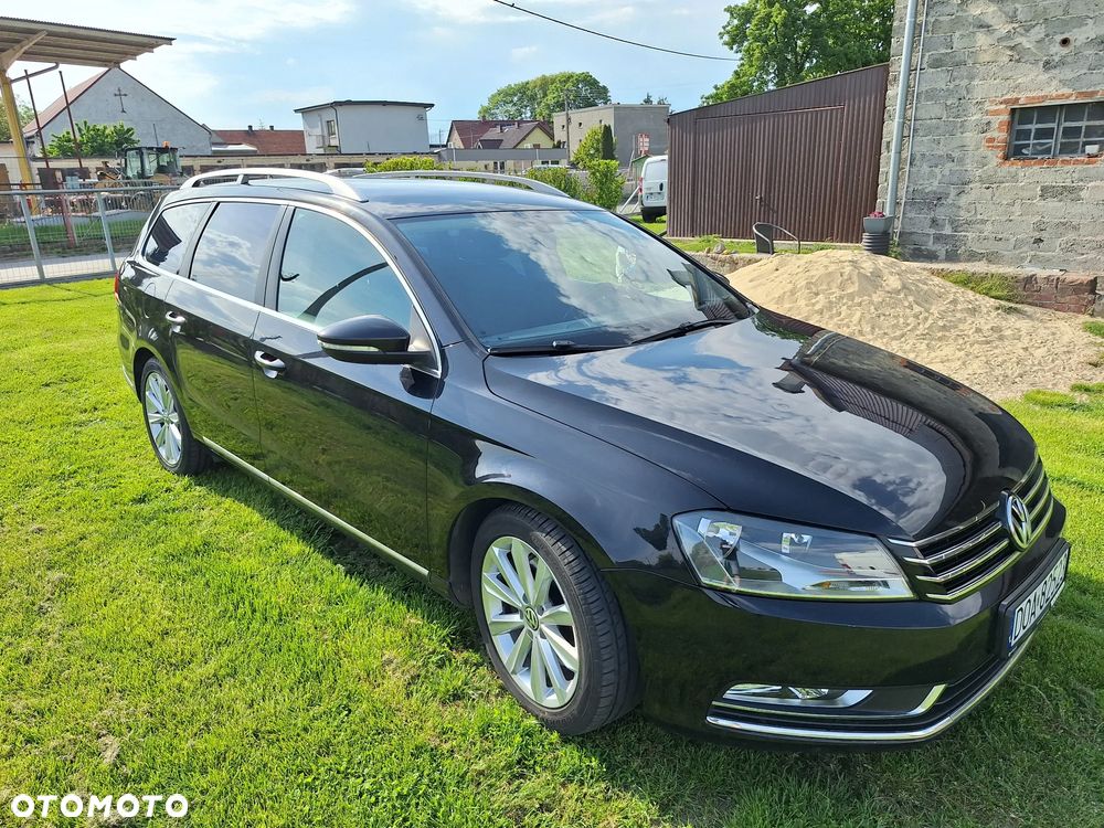 Volkswagen Passat 1.6 TDI BlueMotion Technology Comfortline - 6