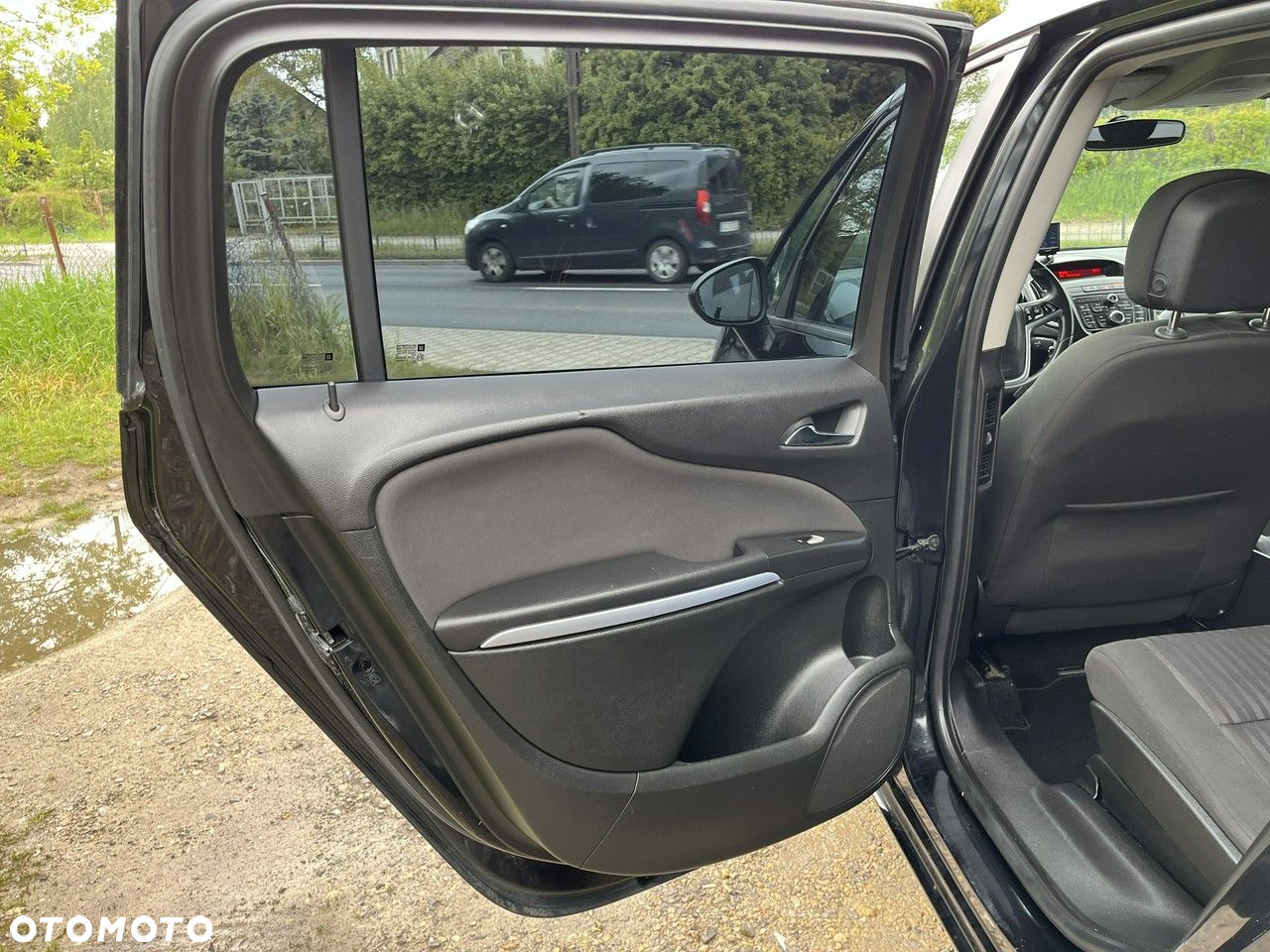 Opel Zafira - 25