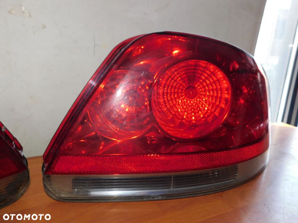 lampa lewa prawa tył FIAT LINEA EUROPA - 5