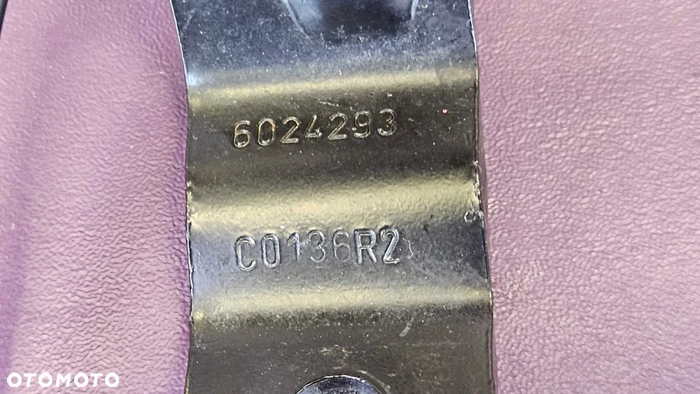Zapinka Spinka 1K3857756AK Klamra Czujnik Pas Pasa Bezpieczeństwa Prawa VW Passat B6 Golf V VI 5 6 Skoda Seat - 6