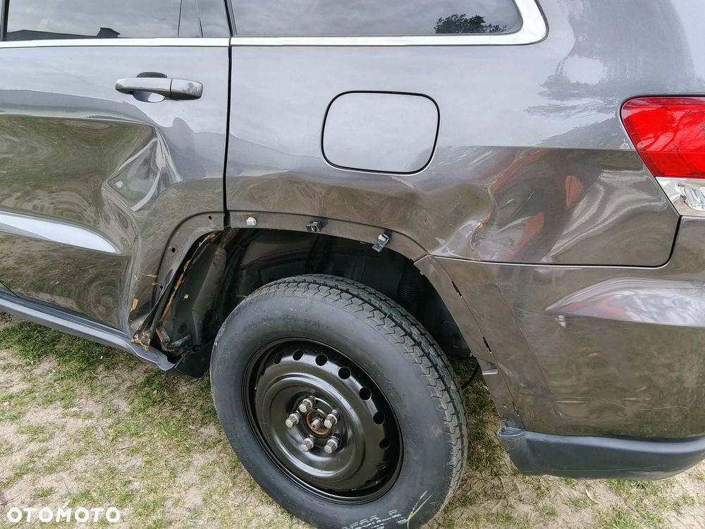 Jeep Grand Cherokee 3.6 V6 Limited - 9