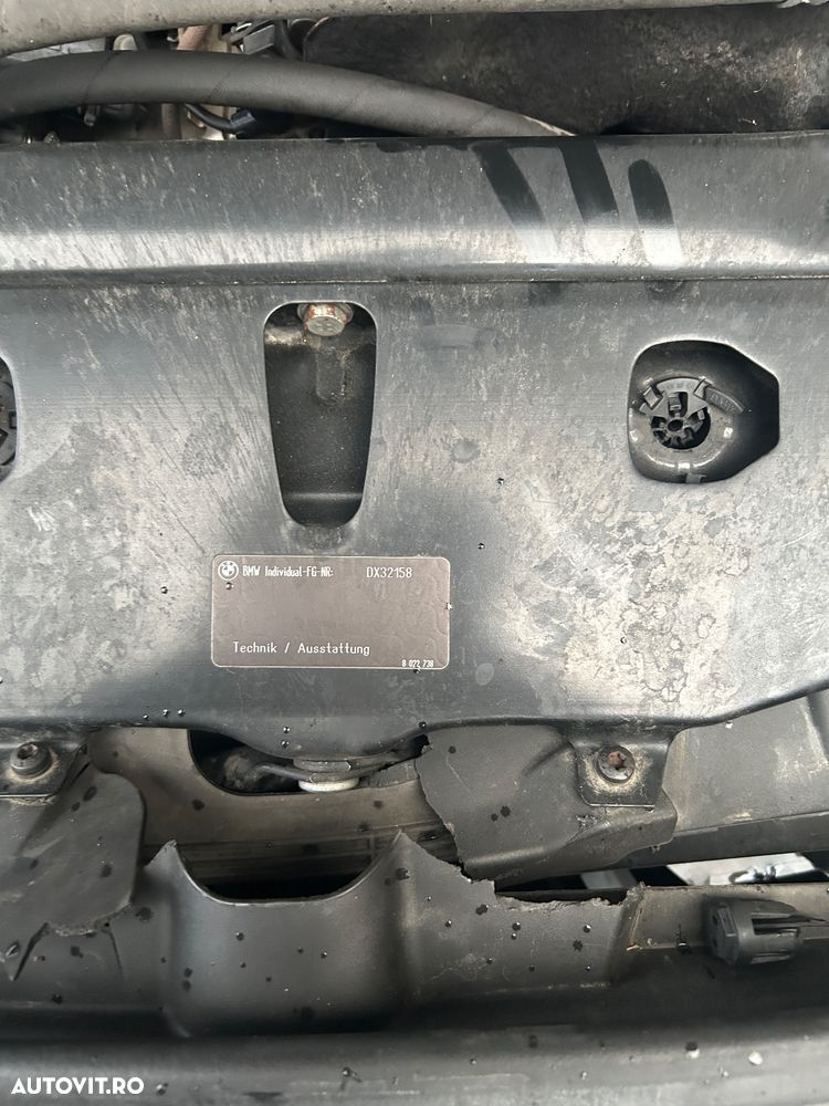 BMW Seria 5 535d xDrive - 12