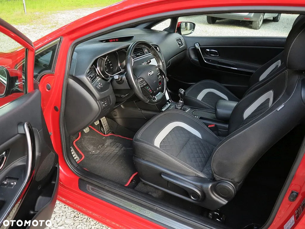 Kia ProCeed pro Ceed 1.6 CRDi 128 Spirit - 11