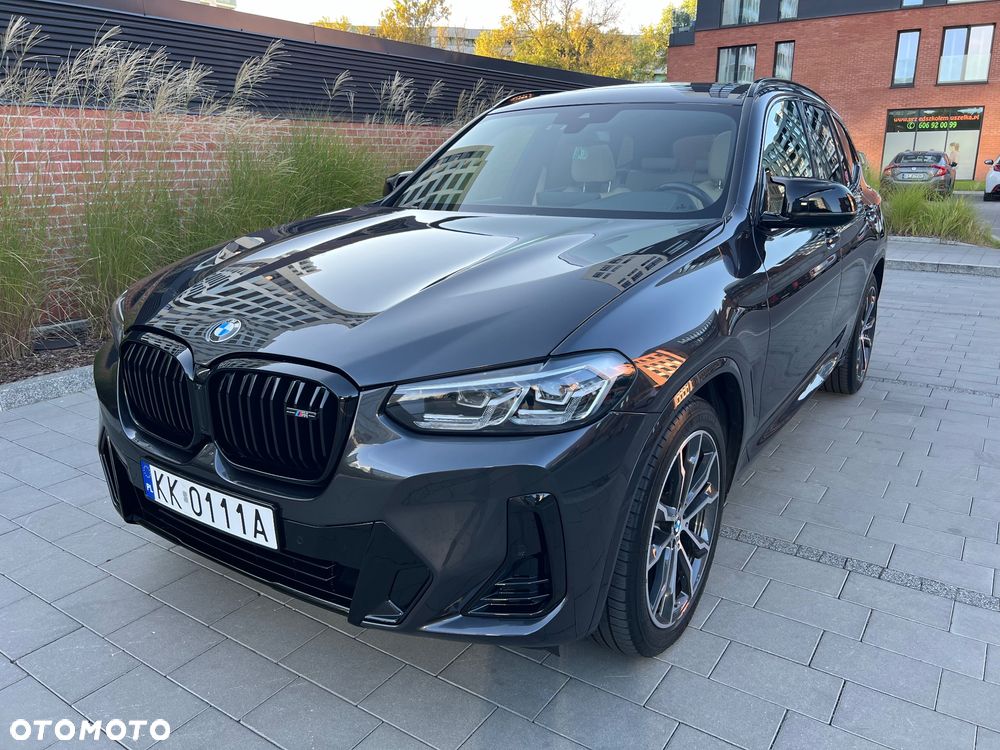 BMW X3 - 24