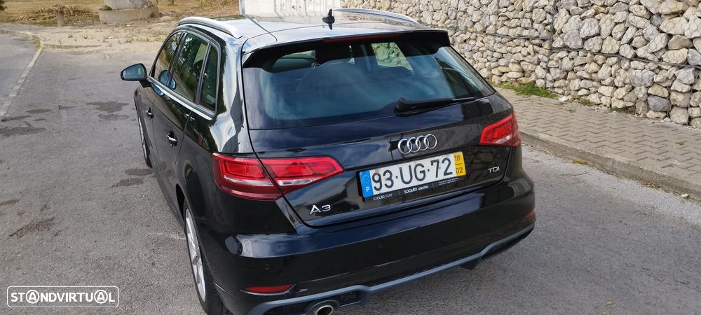 Audi A3 Sportback 1.6 TDI S-line - 2