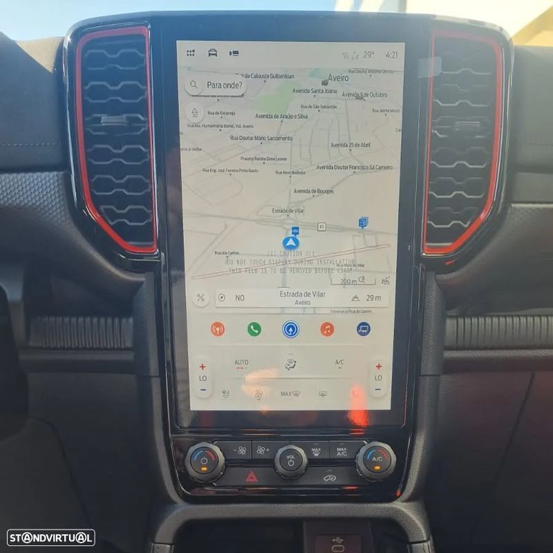 Ford Ranger 2.0 EcoBlue CD Raptor 4WD Aut. - 14