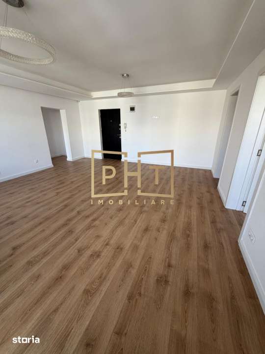 Apartament de vanzare, 3 camere, 66 mp, zona Stejarului! — fotografia 1