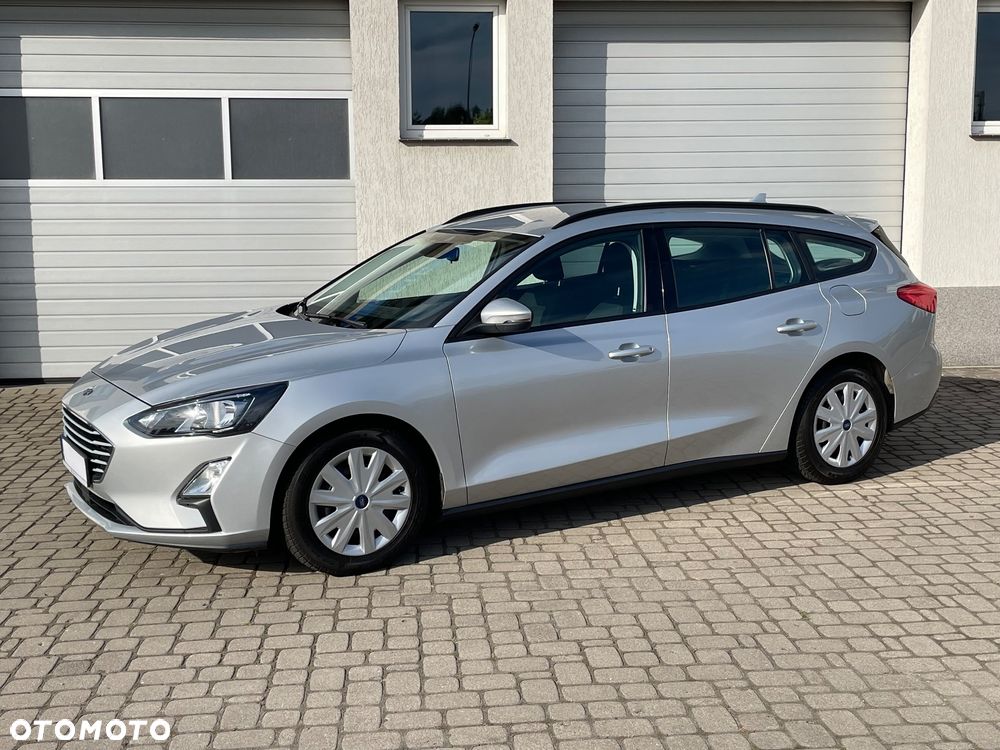 Ford Focus 1.5 EcoBlue Trend Edition Business - 1