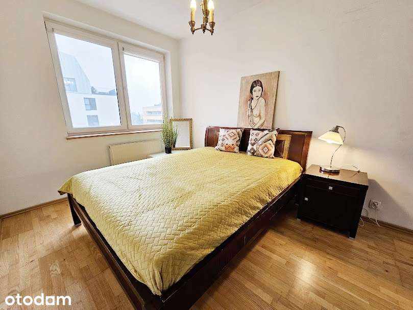 3 pokoje, duży balkon, zielona okolica, ul. Partynicka 3d /Klecina
