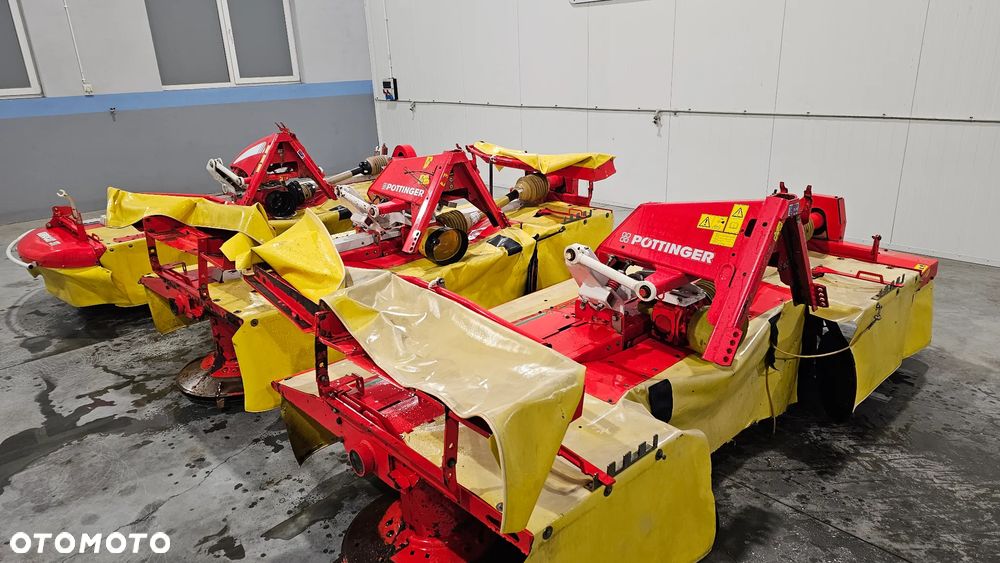 Pottinger Ramos 3060FP Kosiarka Dyskowa Czołowa Radon Fendt Slicer Krone Samasz Kuhn - 8