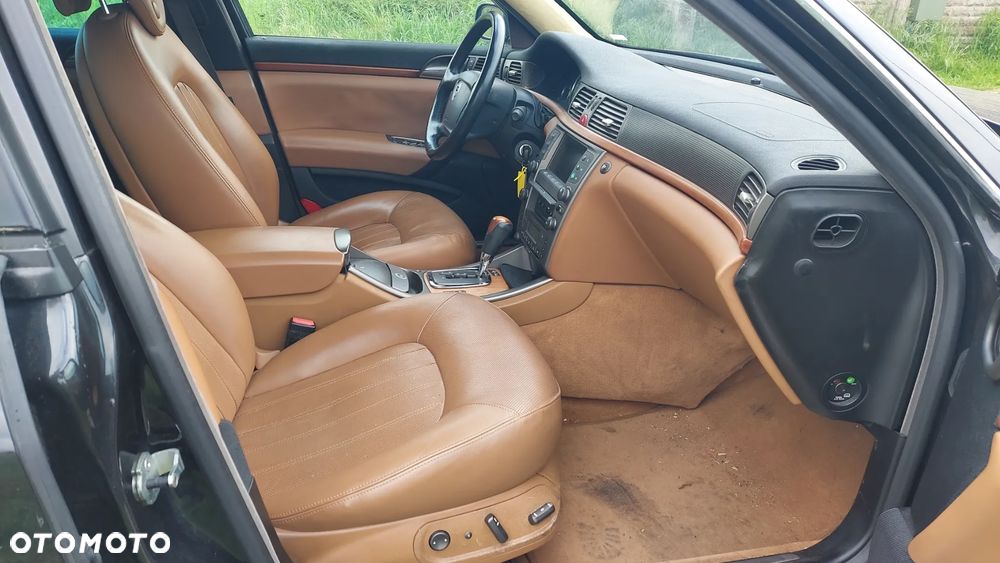 Lancia Thesis 2.4 Multijet DPF Comfortronic Emblema - 9