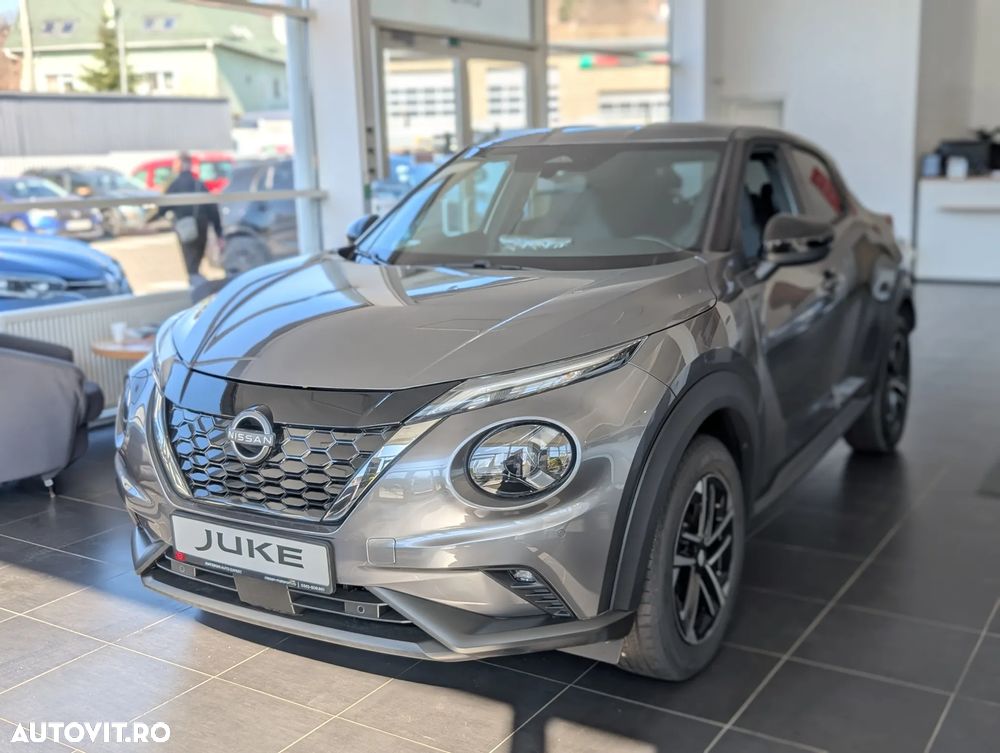 Nissan Juke 143CP HEV N-Connecta - 2
