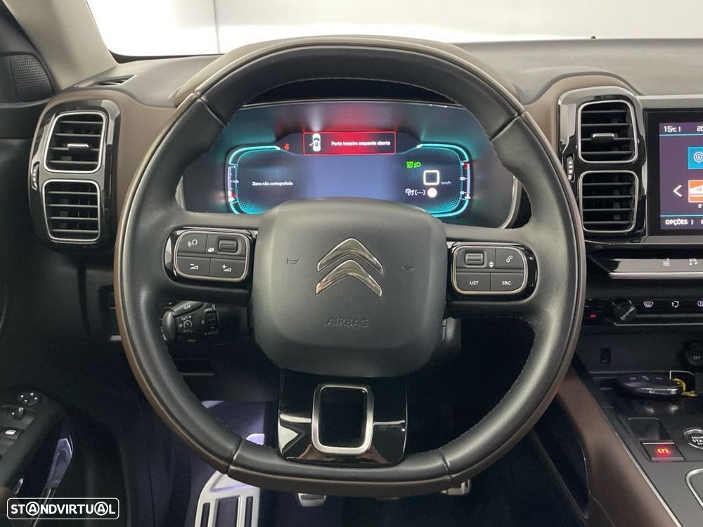 Citroën C5 Aircross 1.5 BlueHDi Shine - 14
