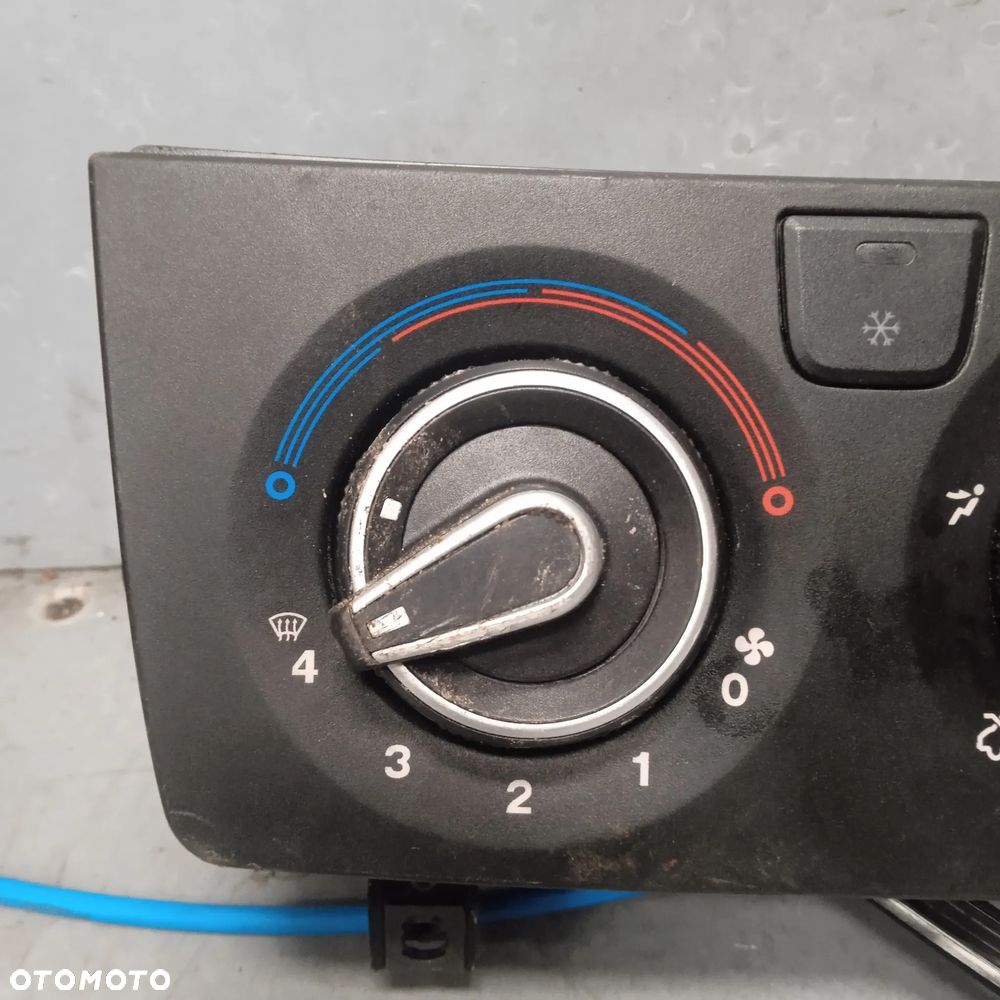 Panel nawiewu Ducato III Jumper Boxer A72000500 - 3