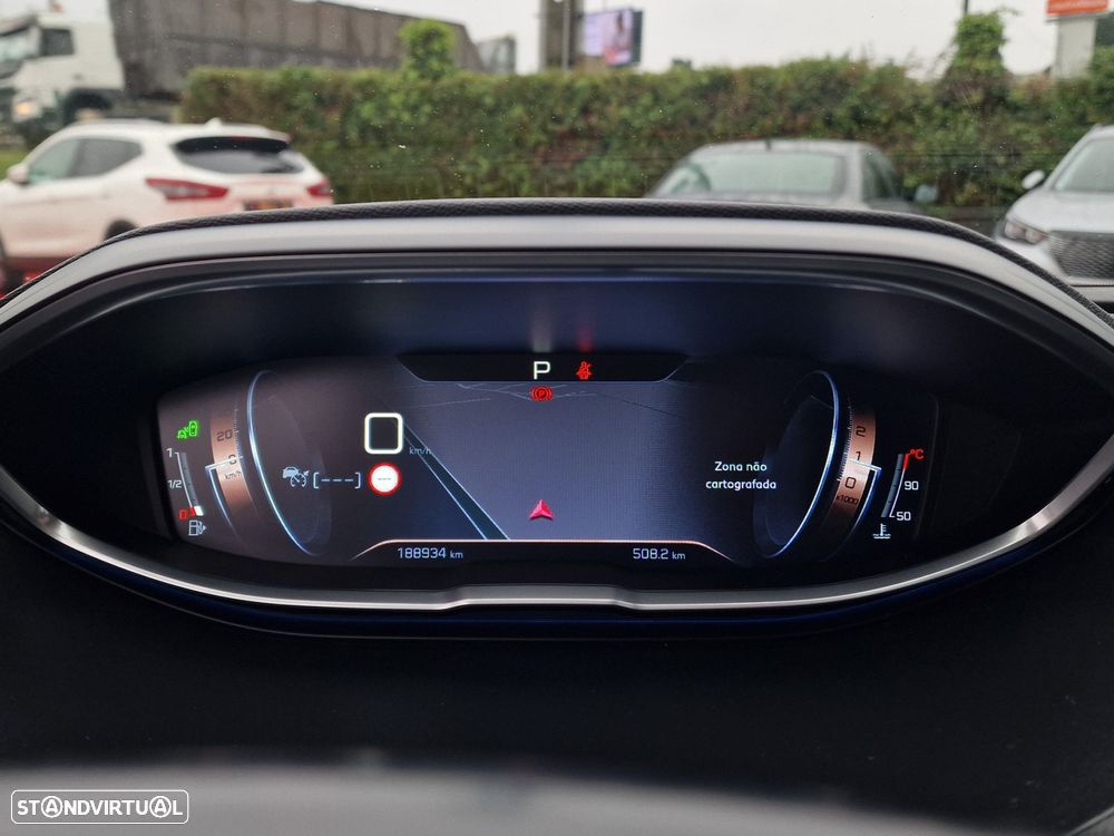 Peugeot 3008 1.6 BlueHDi GT Line Grip Control EAT6 - 25