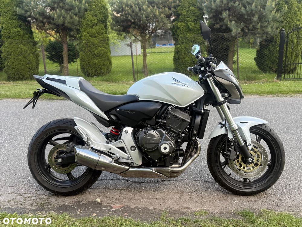 Honda Hornet - 3