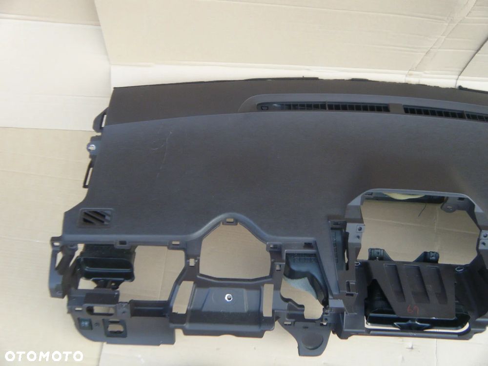 TOYOTA IQ  PODUSZKI AIRBAG DESKA KONSOLA PASY =RADOM =radom - 3