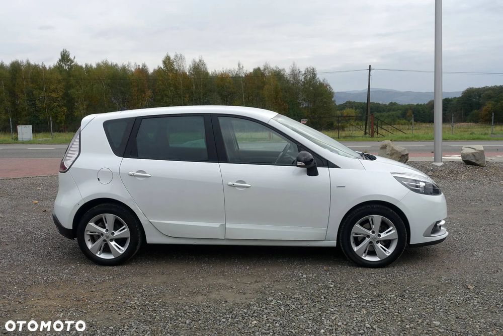 Renault Scenic 1.2 TCe Energy Limited - 8