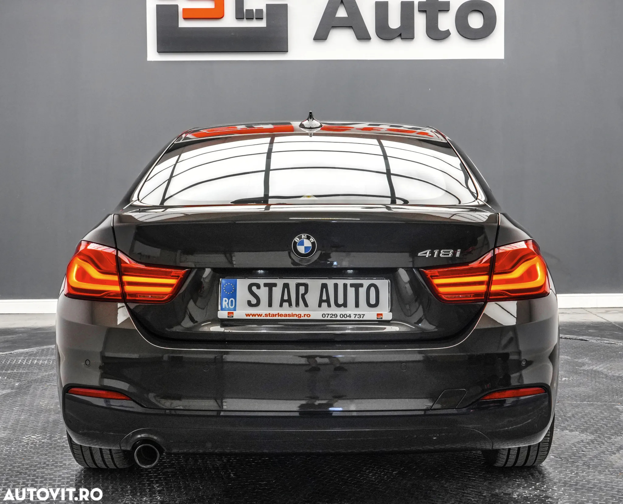 BMW Seria 4 - 5