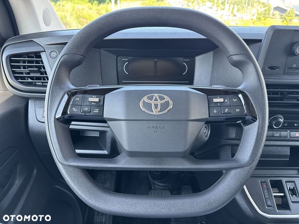 Toyota PROACE - 15