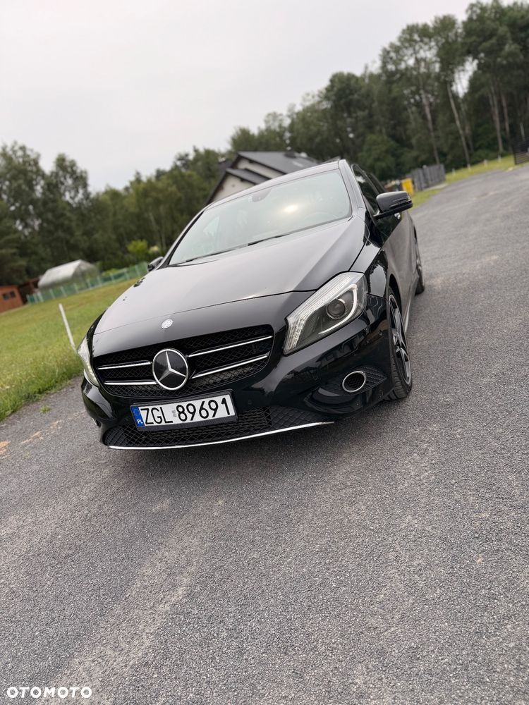 Mercedes-Benz Klasa A 200 d 7G-DCT AMG Line - 3