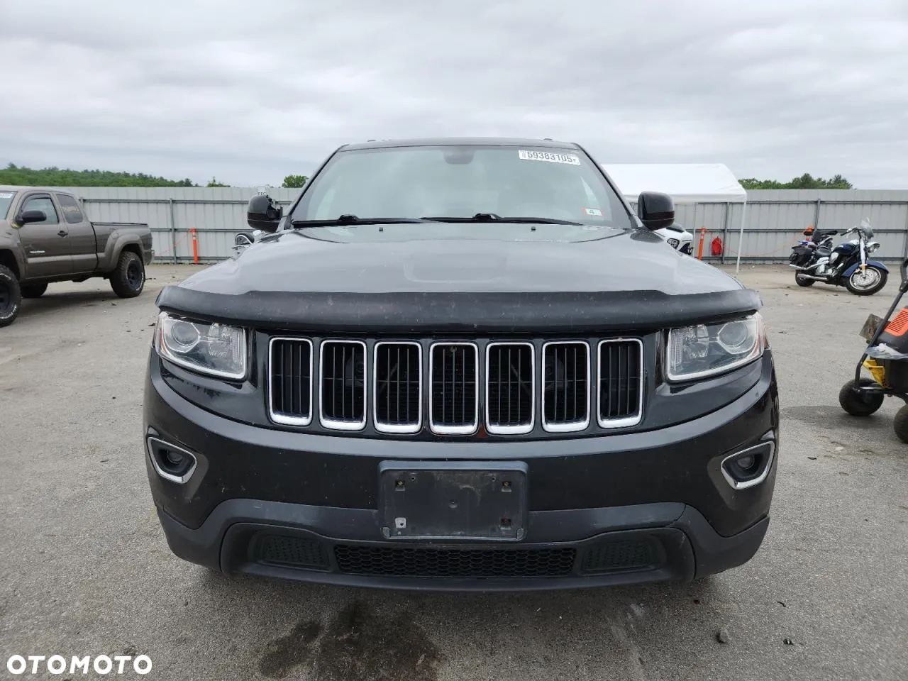 Jeep Grand Cherokee - 5