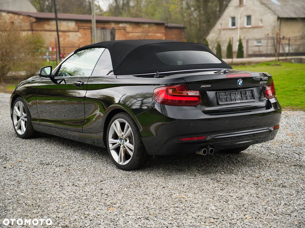 BMW Seria 2 228i Sport-Aut Sport Line - 3