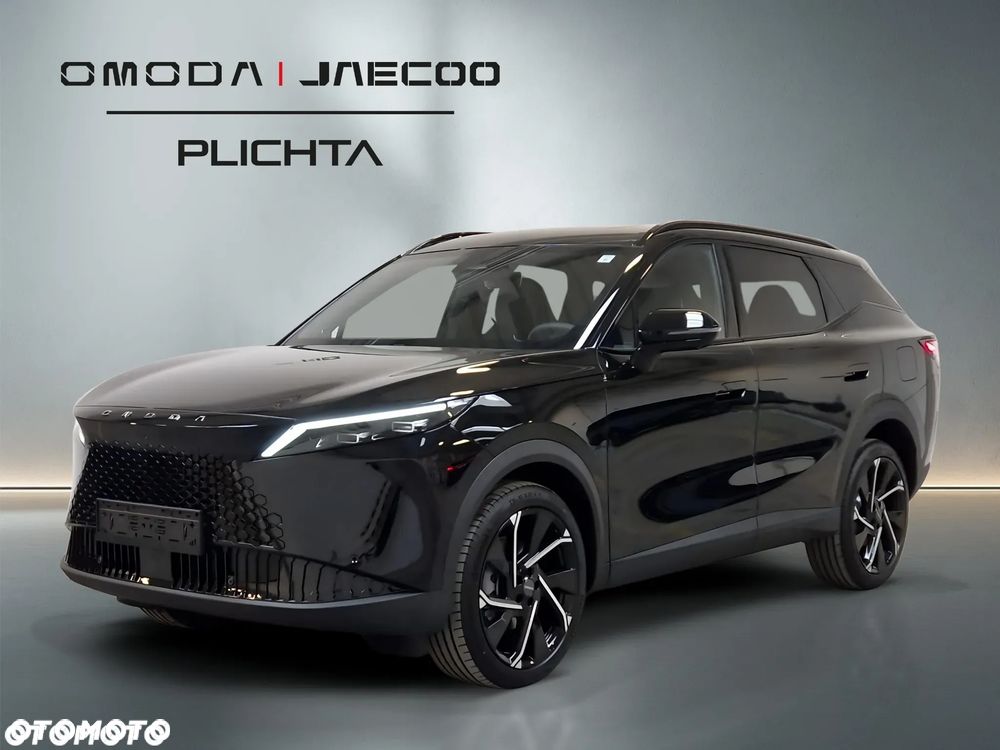 Omoda 7 1.5 T-GDi Super Hybrid Luxury - 2