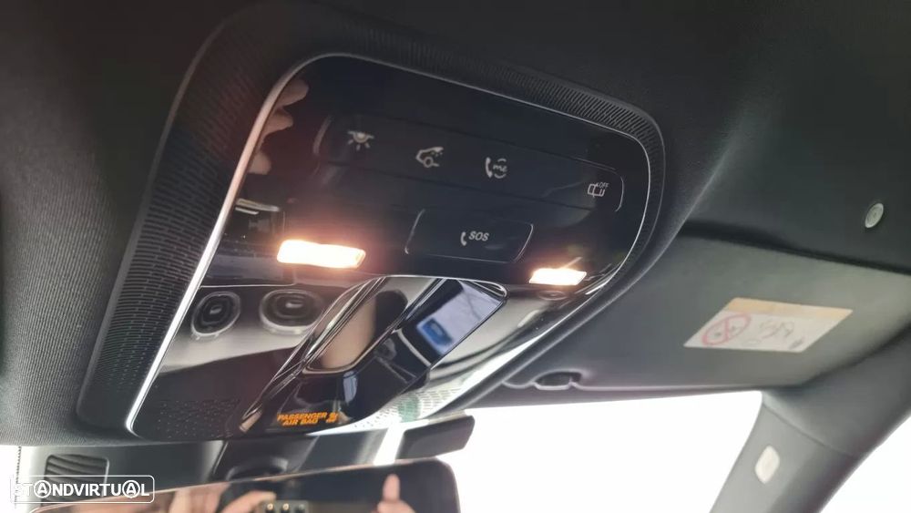 Mercedes-Benz C 220 d AMG Line - 34