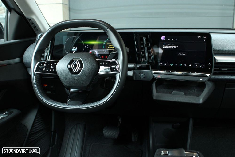 Renault Mégane E-Tech 130 Comfort Range Evolution - 4