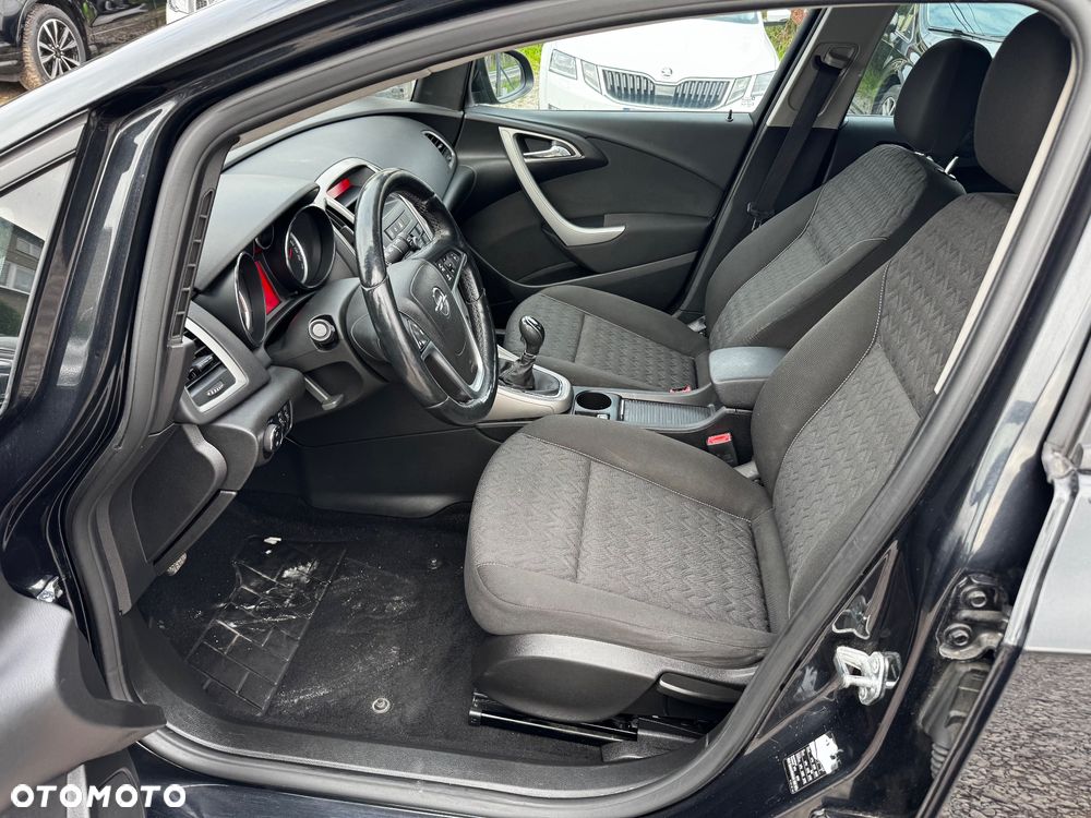 Opel Astra 1.4 Turbo Active - 28