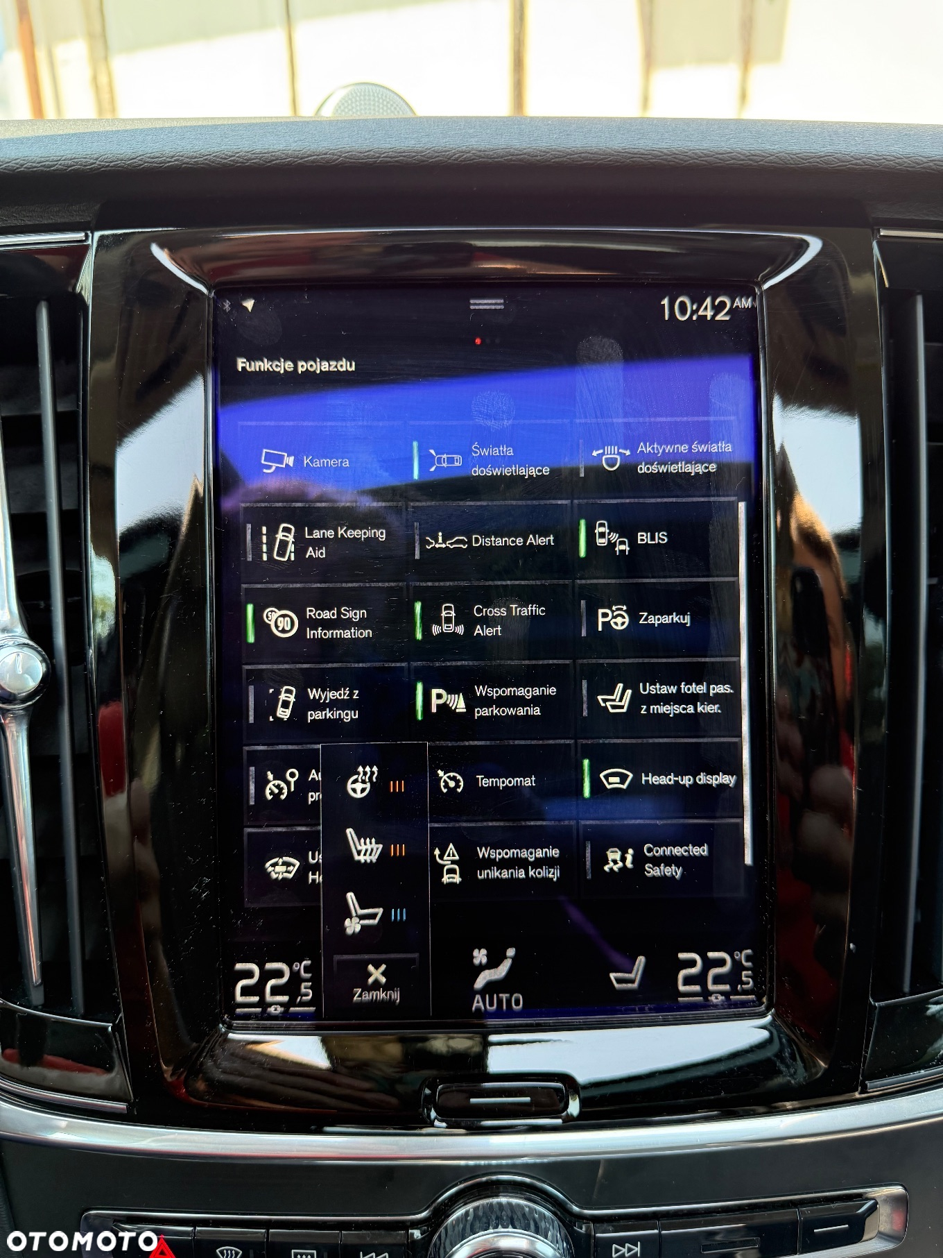 Volvo V90 Cross Country D4 AWD Geartronic Pro - 34
