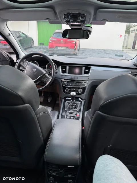 Peugeot 508 2.0 HDi Allure - 12