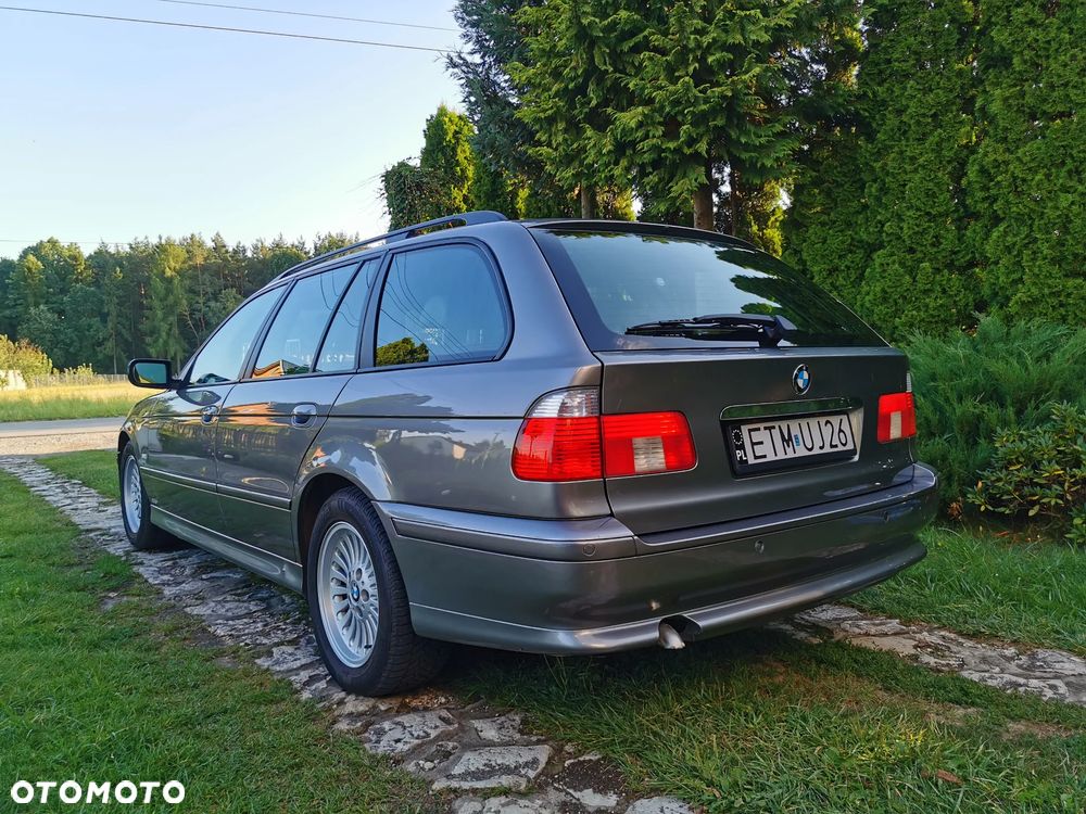 BMW Seria 5 - 7