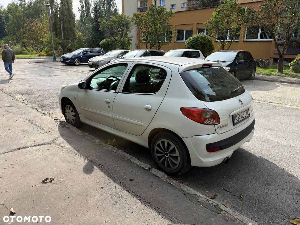 Peugeot 206 plus - 5