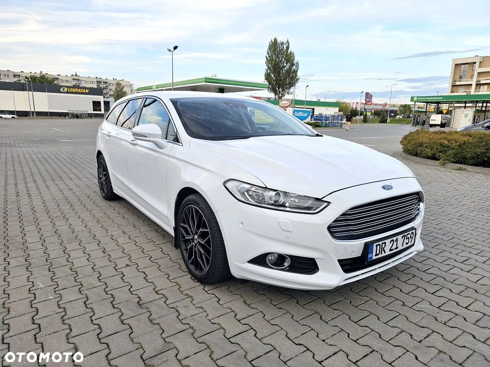 Ford Mondeo 2.0 TDCi Titanium PowerShift - 2