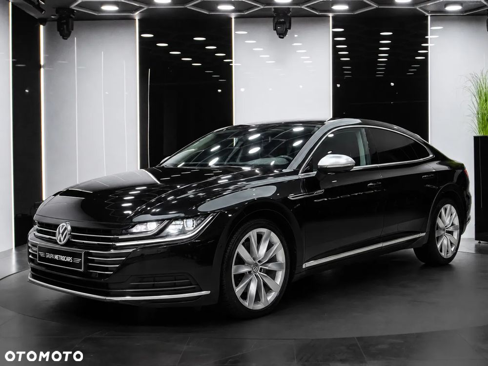 Volkswagen Arteon 2.0 TDI Bi-Turbo SCR 4Mot Elegance DSG - 2