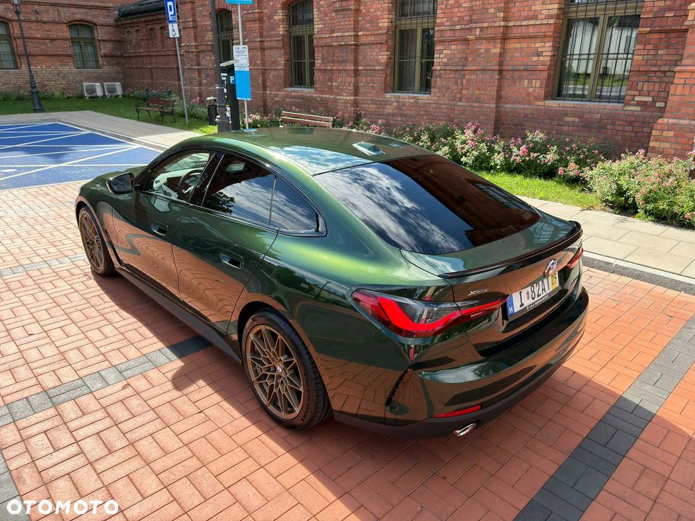 BMW Seria 4 420d xDrive Sport Line sport - 17