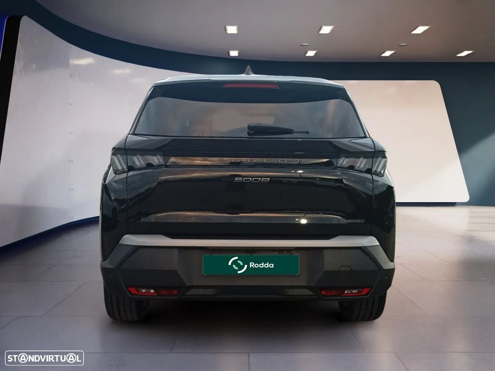 Peugeot 5008 1.2 Hybrid Allure e-DCS6 - 7
