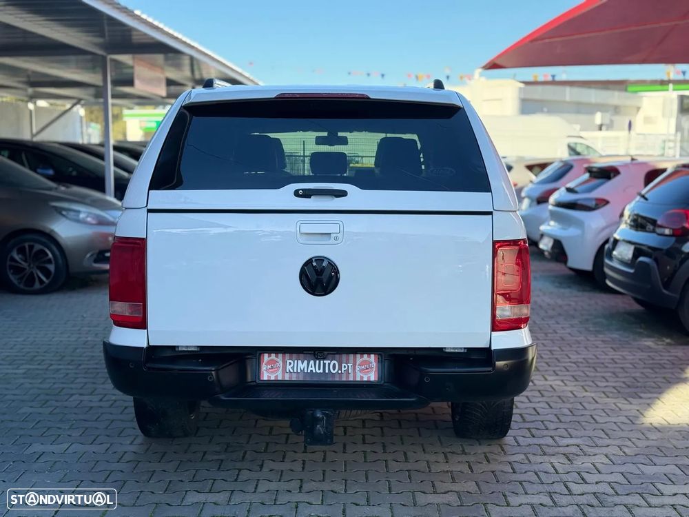 VW Amarok 2.0 TDi CD High.CM IP 4Motion - 17