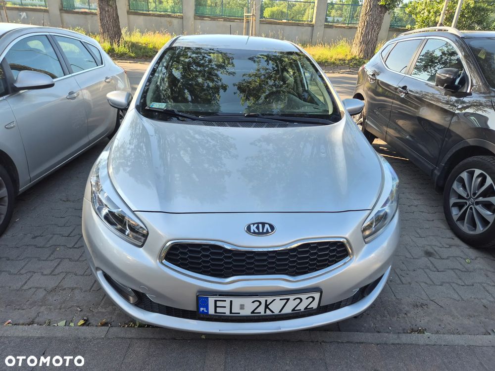 Kia Ceed 1.6 CRDi M - 7