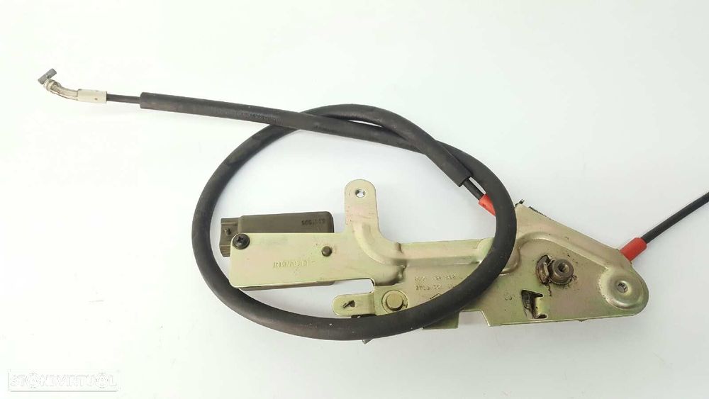 FECHADURA DA MALA NISSAN KUBISTAR (X76) PREMIUM (L1) - 2