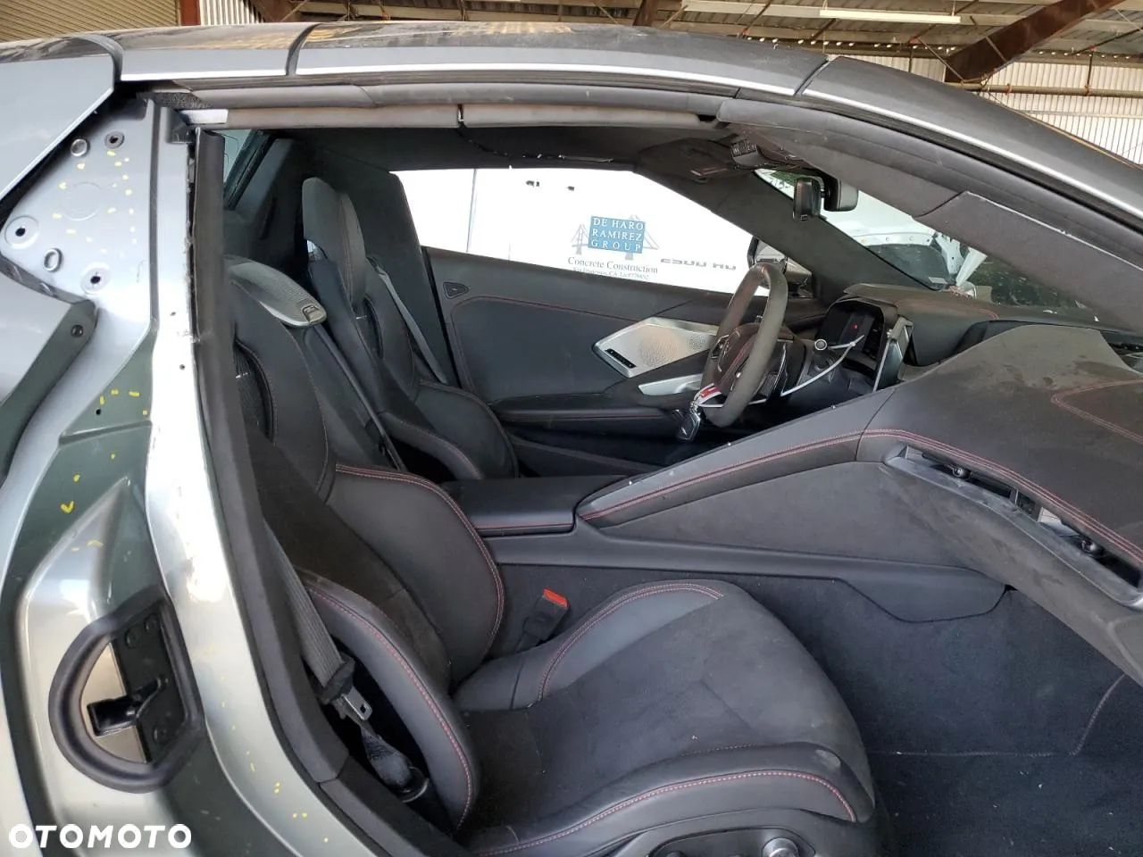 Chevrolet Corvette Stingray 3LT 6.2 V8 Automatik - 9