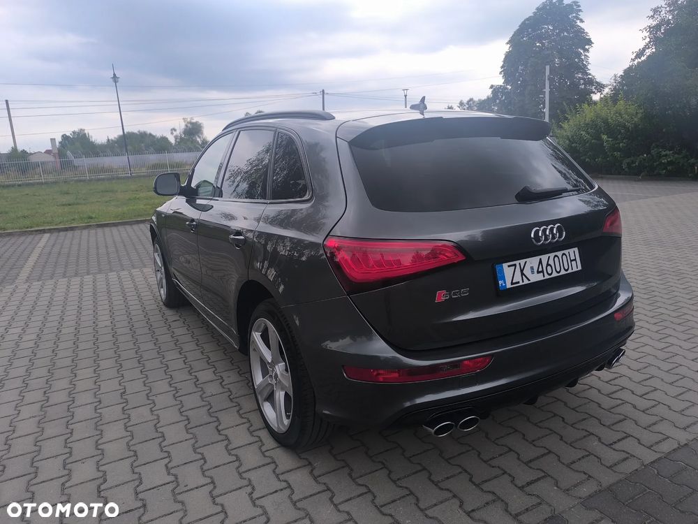 Audi SQ5 3.0 TFSI Quattro Tiptronic - 12