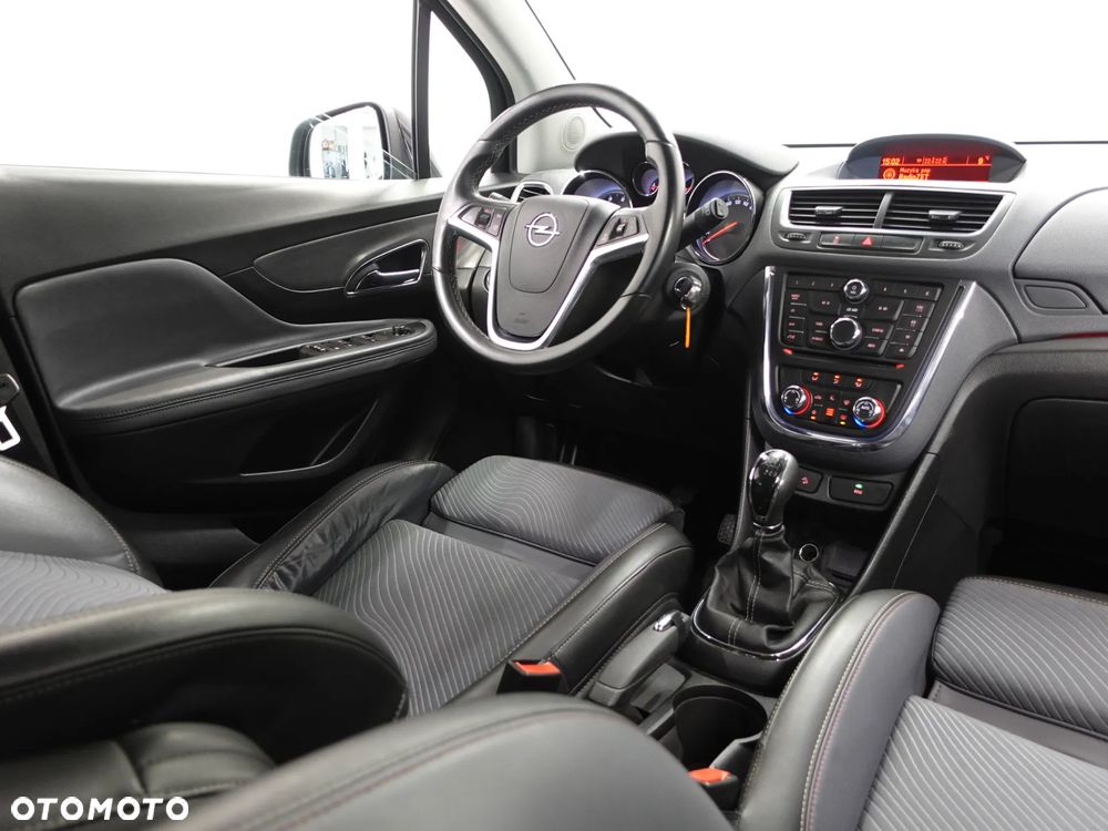 Opel Mokka 1.7 CDTI ecoFLEX Start/Stop Innovation - 30